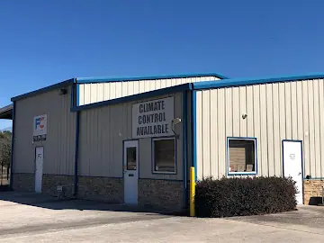 A Budget Storage, RV storage in Conroe