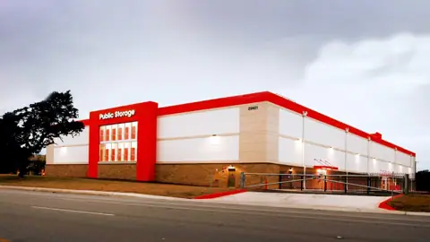 Public Storage in San Antonio, TX