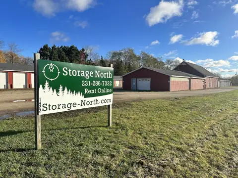 STORAGE NORTH - White Cloud, MI in White Cloud, MI