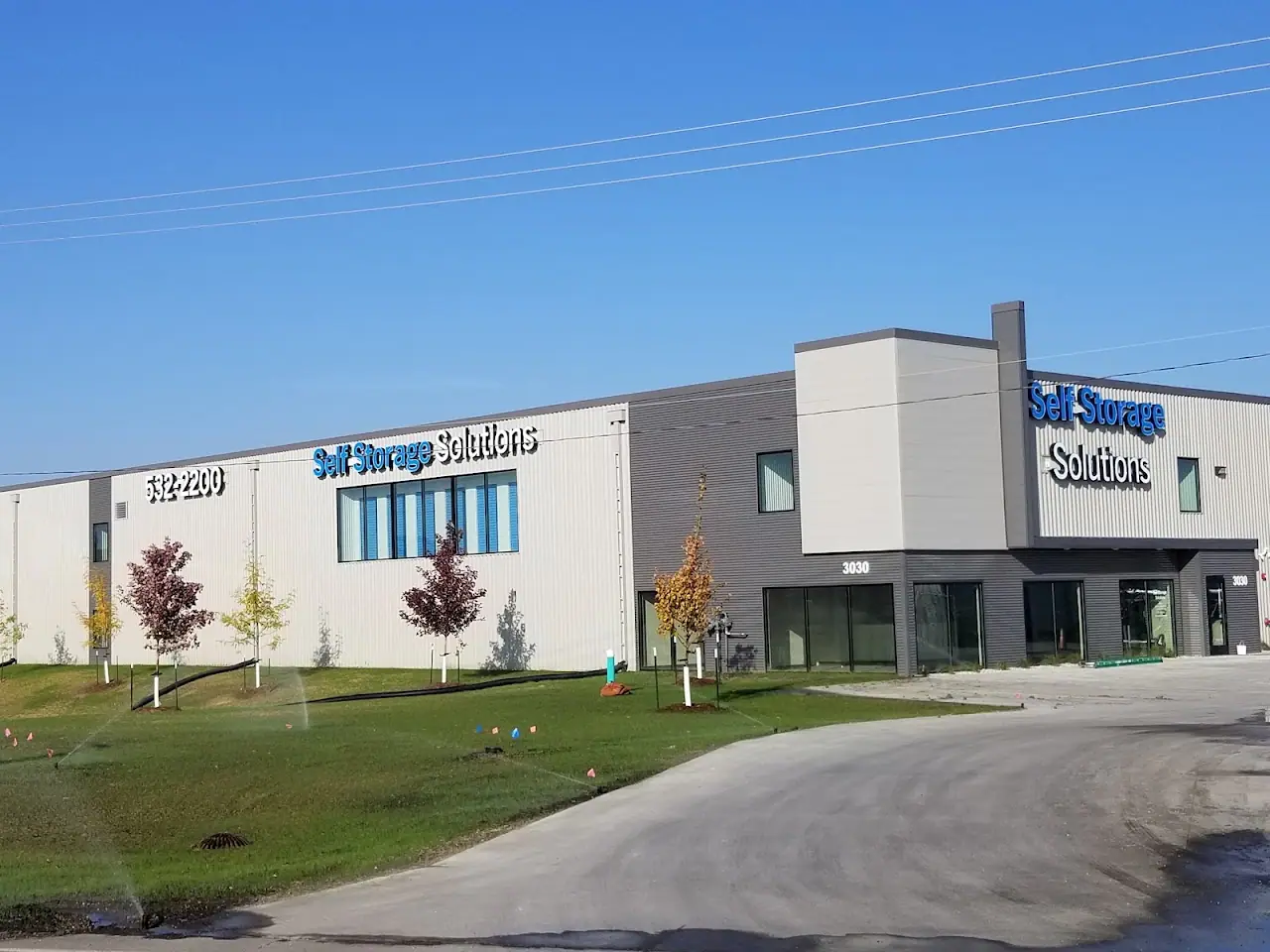 Self Storage Solutions, RV storage in Fargo