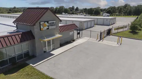 Access Storage - Huntingburg 22nd St in Huntingburg, IN