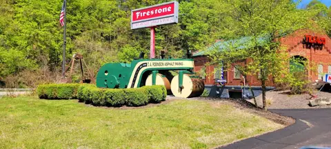 T.A.R. Self Storage -outdoor in Canonsburg, PA