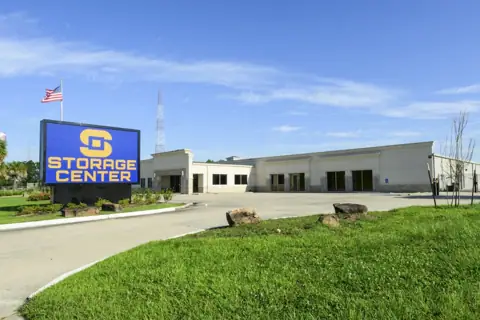 The Storage Center Lafayette - Scott, Louisiana in Scott, LA