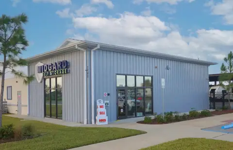 Midgard Self Storage in Melbourne, FL