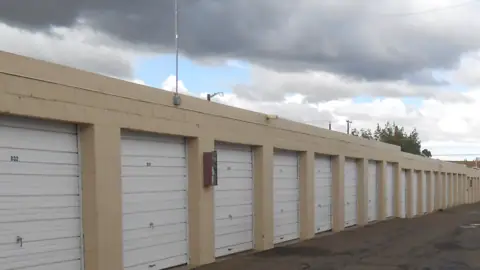 East Central Self Storage in Albuquerque, NM