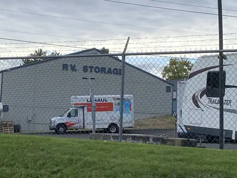 Waterhouse RV & Boat Storage in Beaverton, OR