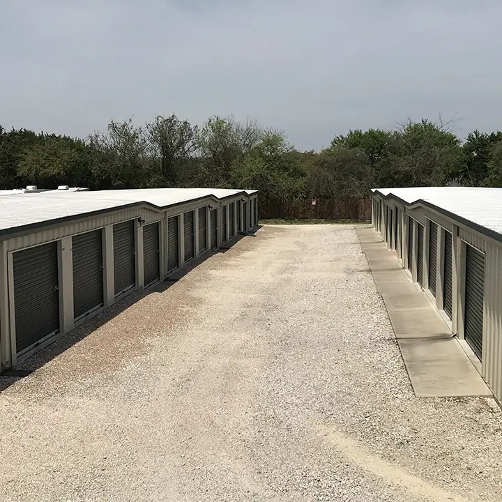 Pleasant Hill Storage, RV storage in Leander