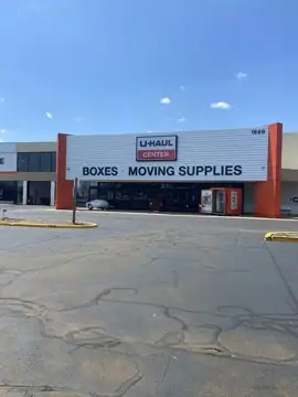 Self-Storage at U-Haul in Warwick, RI