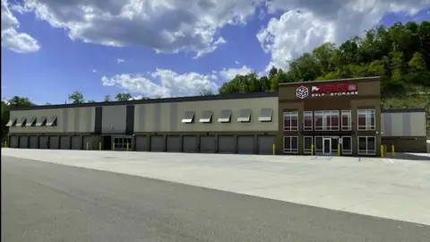 Rhino Self Storage - Morgantown Gateway in Morgantown, WV