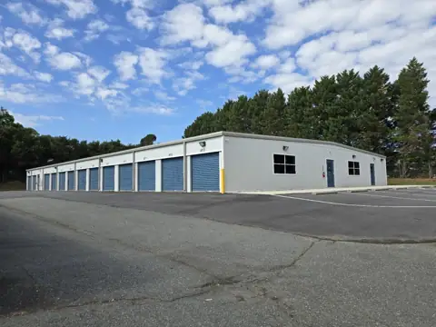 Winston Self Storage in Winston-Salem, NC