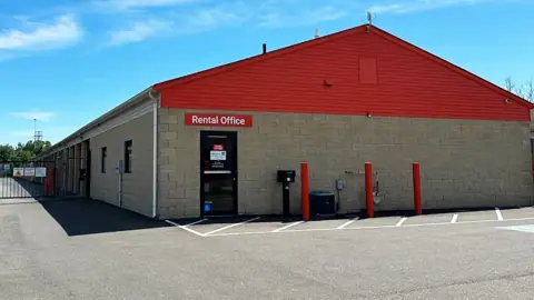 Public Storage in Akron, OH