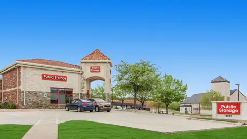 Public Storage in Fort Worth, TX