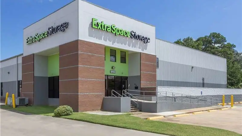 Extra Space Storage, RV storage in Ridgeland