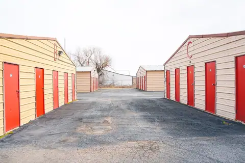 Click Storage Grove in Grove, OK