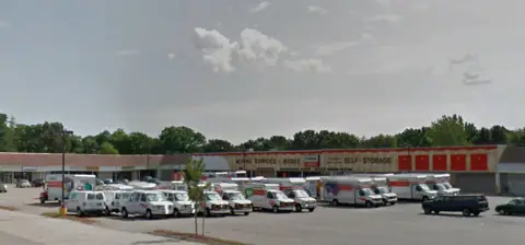 U-Haul Moving & Storage of Salisbury in Salisbury, MA