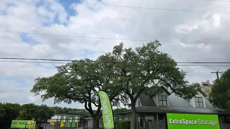 Extra Space Storage, RV storage in San Antonio