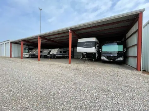 RV Indoor in Stillwater, OK