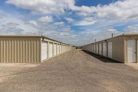 KO Storage in Granbury, TX