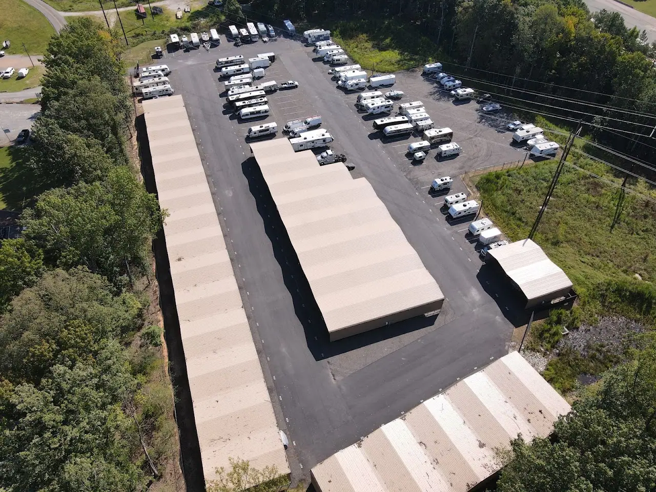 Mega RV Storage 2, RV storage in Ashland