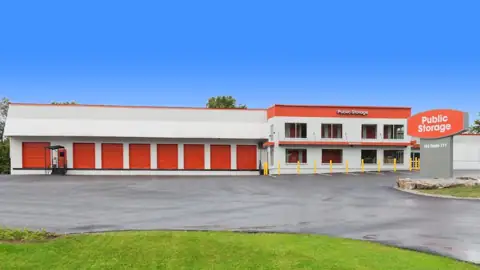 Public Storage in Hampstead, NH
