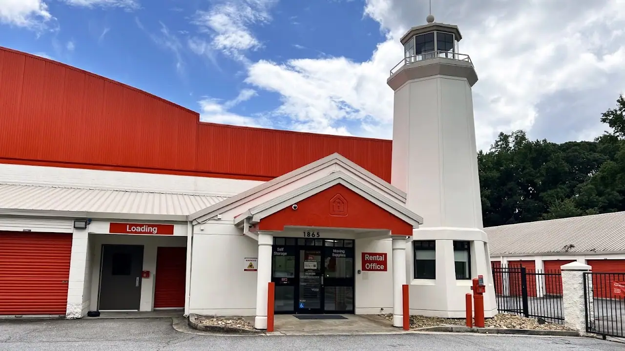 Public Storage, RV storage in Chamblee