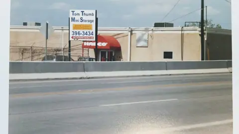 Tom Thumb Mini Storage in San Marcos, TX