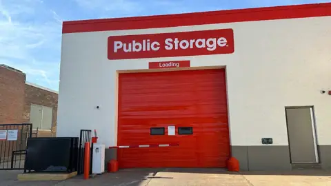 Public Storage in Cleveland, OH