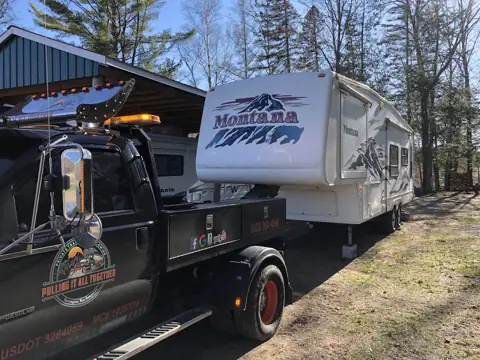 Pulling It All Together, New England's Premier Camper Services and Snow Plowing in Barrington, NH