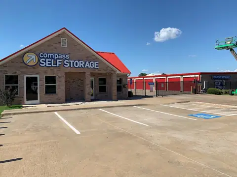 Compass Self Storage in McKinney, TX