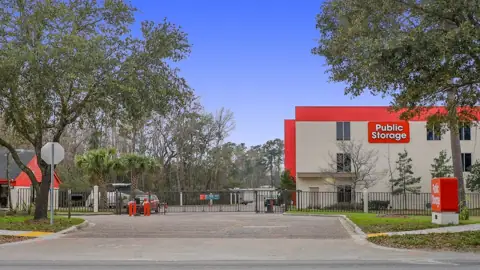 Public Storage in Charleston, SC