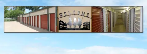Pack Rat Self Storage in Whitehouse, TX