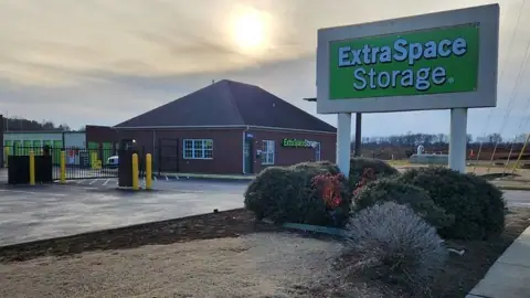 Extra Space Storage in Huntsville, AL