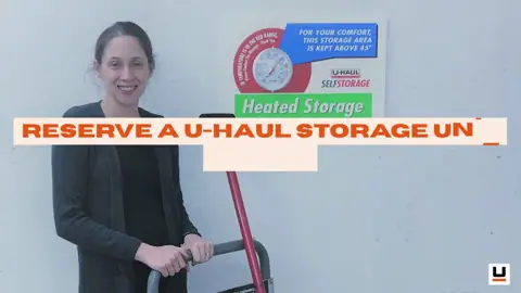 Self-Storage at U-Haul photo 2
