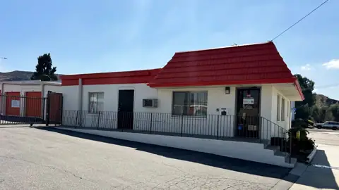 Public Storage in Saugus, CA