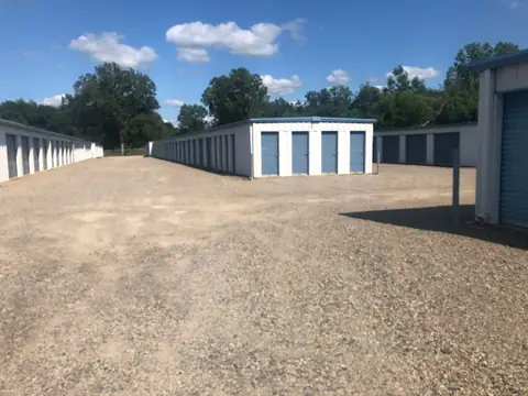 National Storage Owosso - South Gould Street in Owosso, MI