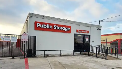 Public Storage in Dallas, TX