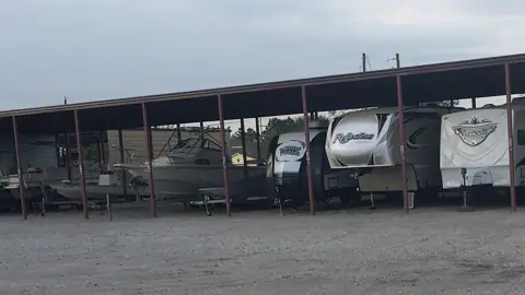Big D2 Boat & RV Storage in Santa Fe, TX