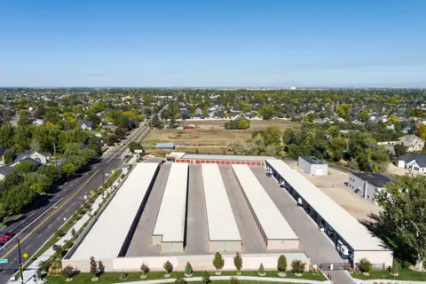 Stor-It Self Storage in Nampa, ID