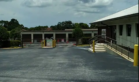 Sentry Mini-Storage Inc. in New Port Richey, FL