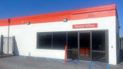 Public Storage in Forest Park, GA