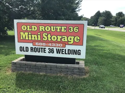 Old Route 36 Mini Storage in Riverton, IL
