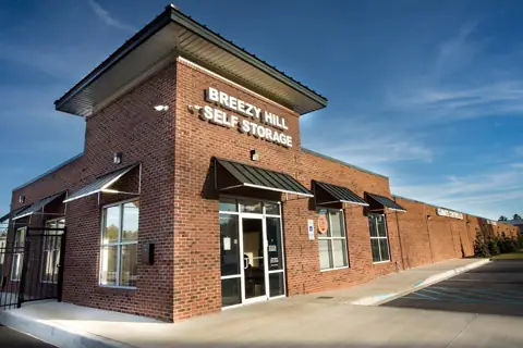 Breezy Hill Self Storage in Graniteville, SC