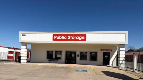 Public Storage in Lawton, OK