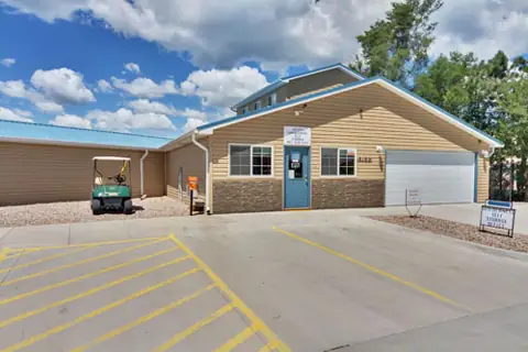 Wilderness Self Storage in Lincoln, NE