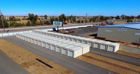 MyStorage Clovis in Clovis, NM