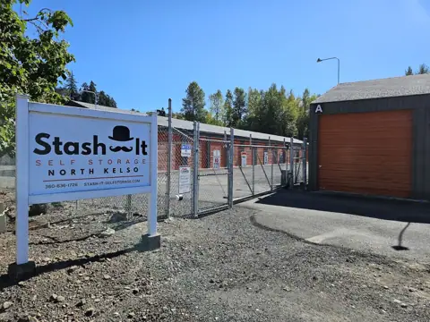 Stash-It Self Storage in Kelso, WA
