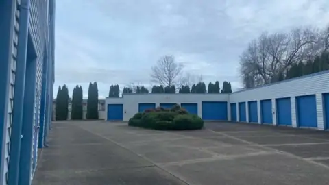 Storage Depot in Albany, OR