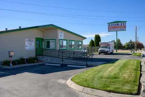Stor-It Self Storage in Caldwell, ID