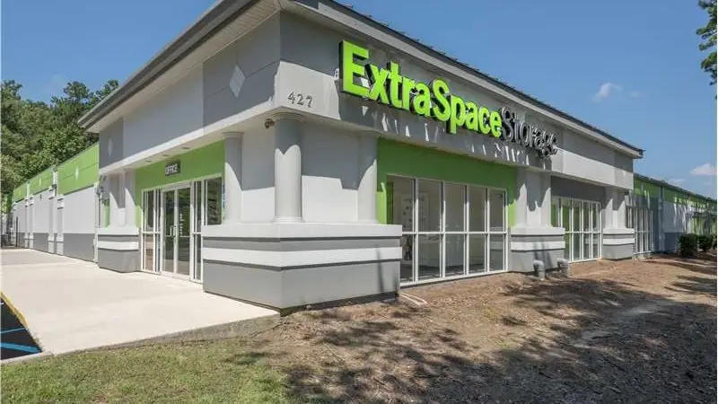 Extra Space Storage, RV storage in Goose Creek
