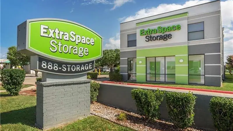 Extra Space Storage, RV storage in Rowlett